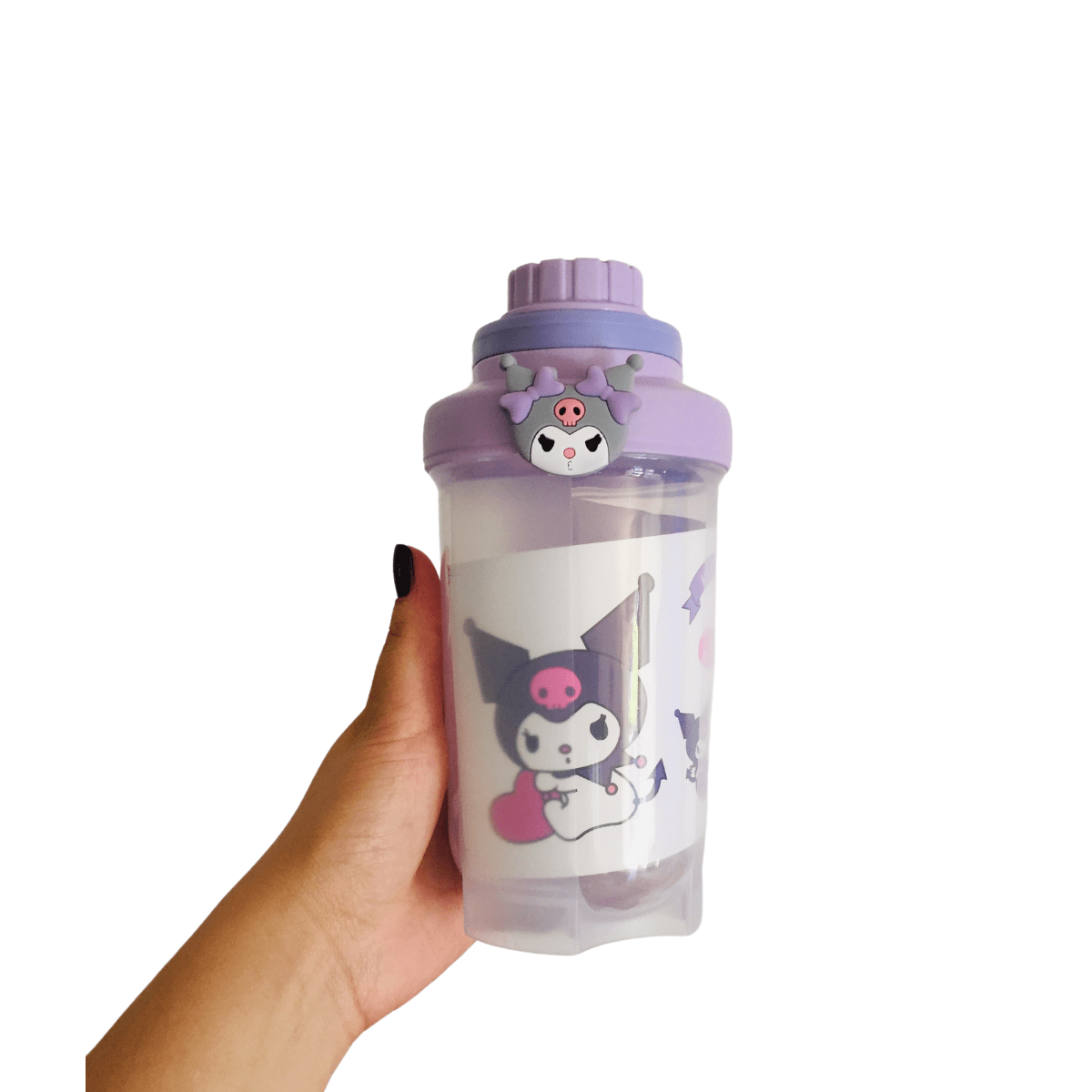 Botella Portátil De Agua Kawaii Sanrio