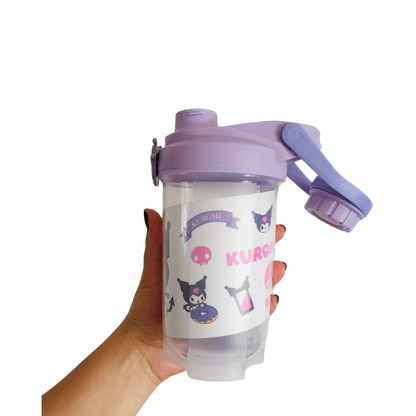 Botella Portátil De Agua Kawaii Sanrio