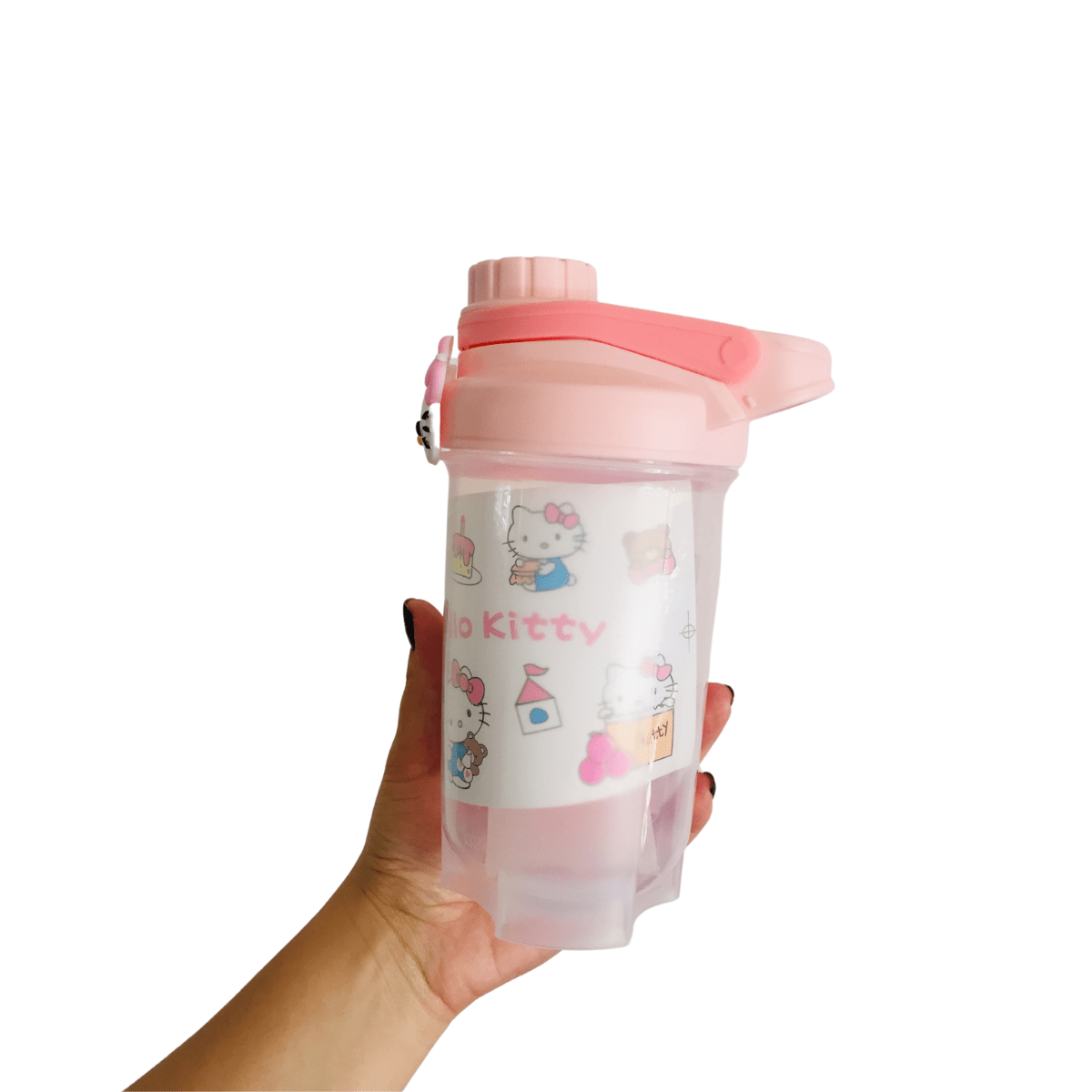 Botella Portátil De Agua Kawaii Sanrio