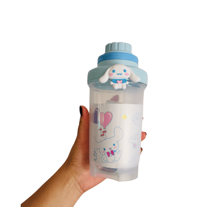 Botella Portátil De Agua Kawaii Sanrio