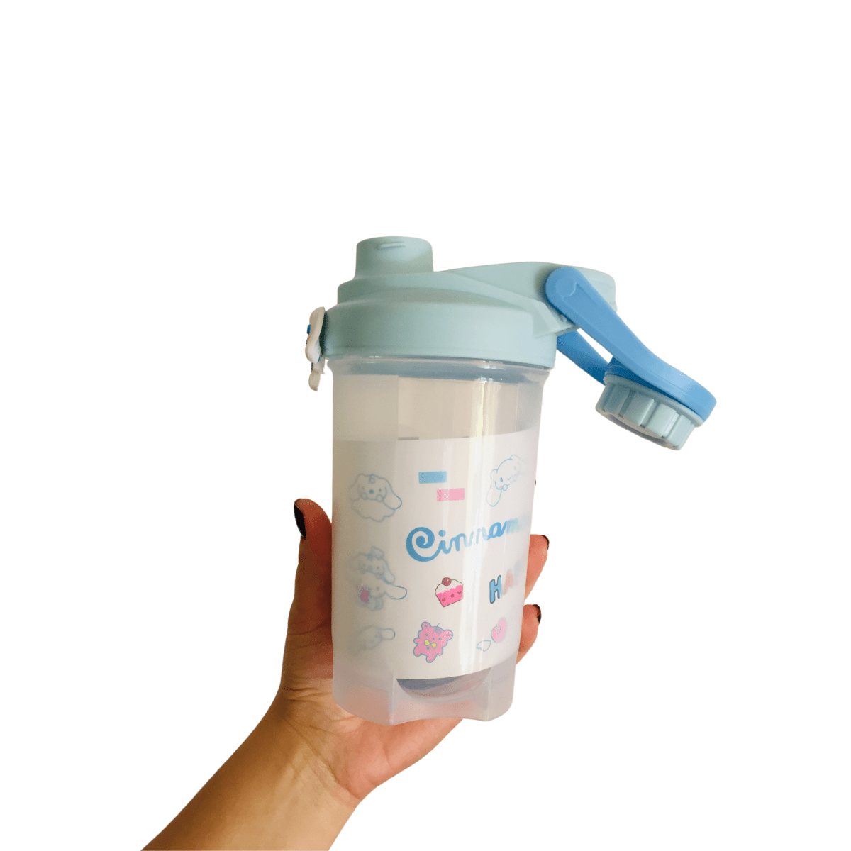 Botella Portátil De Agua Kawaii Sanrio