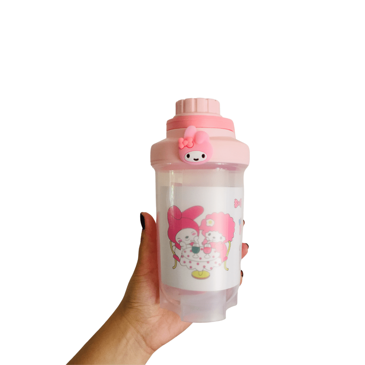 Botella Portátil De Agua Kawaii Sanrio