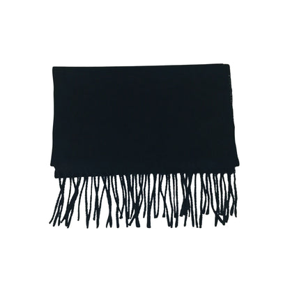 Maxi Bufanda Calentitas Invierno Unisex Colores 180cm X 35cm