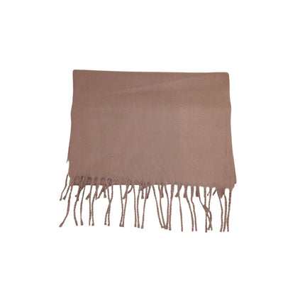 Maxi Bufanda Calentitas Invierno Unisex Colores 180cm X 35cm