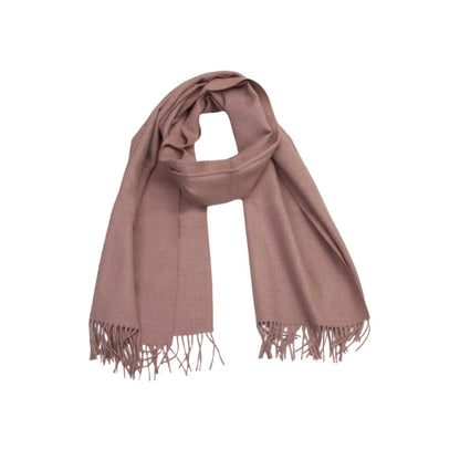 Maxi Bufanda Calentitas Invierno Unisex Colores 180cm X 35cm