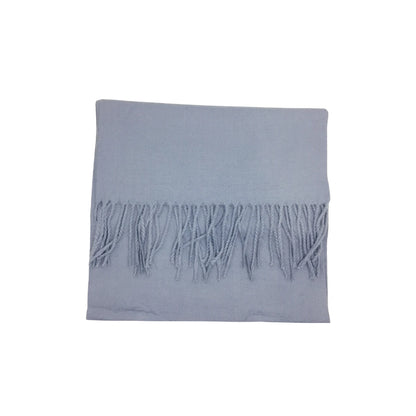 Maxi Bufanda Calentitas Invierno Unisex Colores 180cm X 35cm
