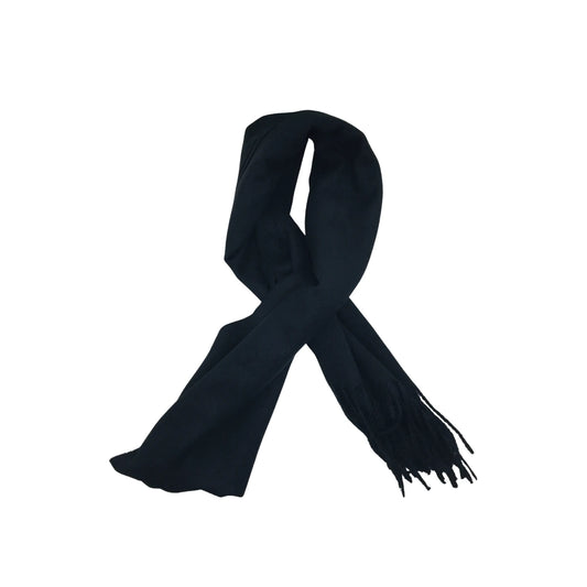 Maxi Bufanda Calentitas Invierno Unisex Colores 180cm X 35cm