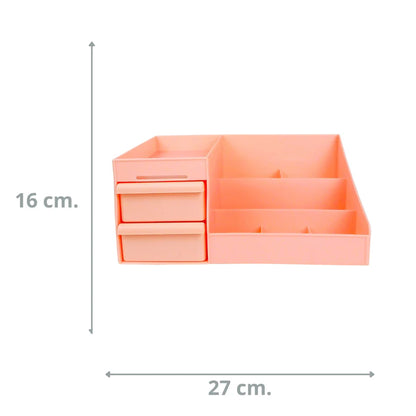 Cajas Organizadoras Multiusos Escritorio Cosmetiquera