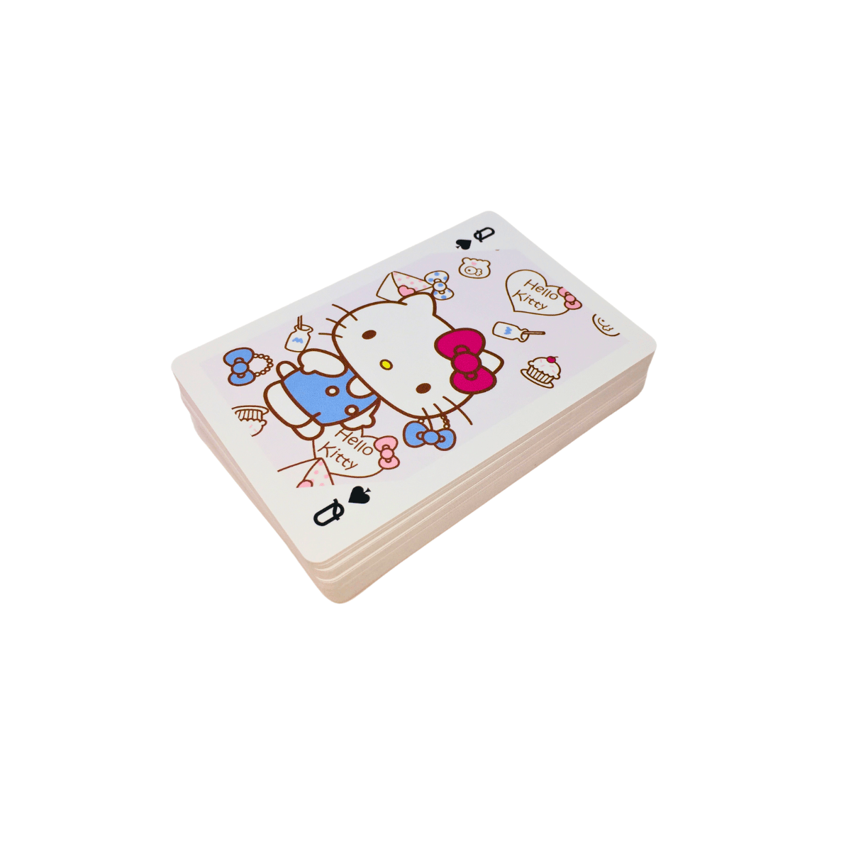 Juego De Cartas Poker Kawaii Hello Kitty