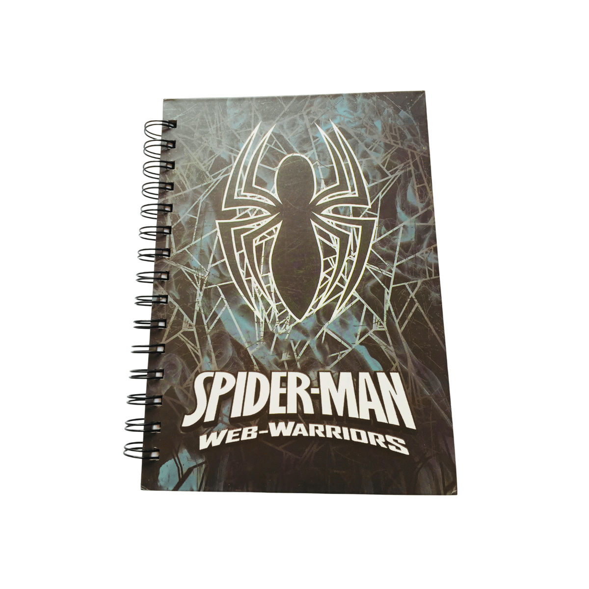 Libreta Cuaderno Escolar Spiderman 100 Hojas