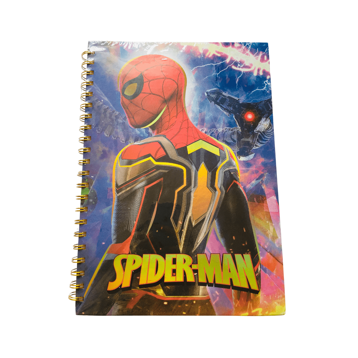 Cuaderno Universitario Marvel Spiderman 100 Hojas