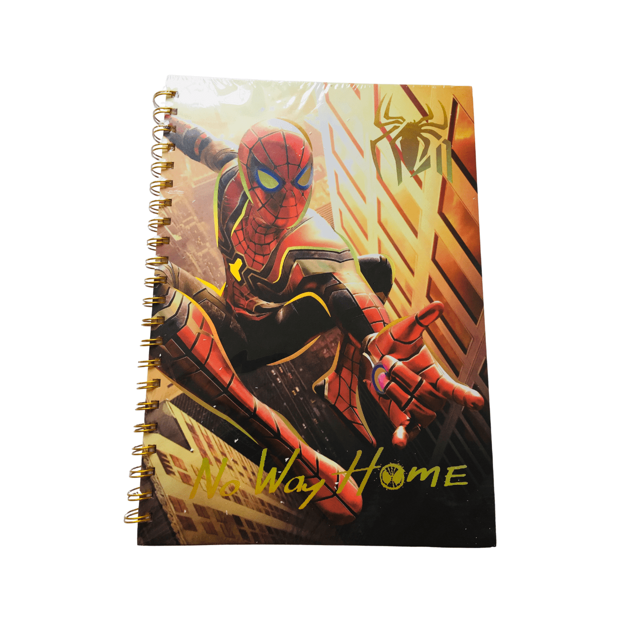 Cuaderno Universitario Marvel Spiderman 100 Hojas
