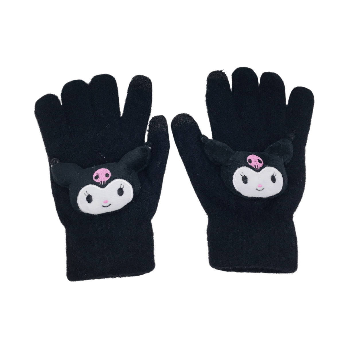 Guantes De Lana Sanrio Para Niñas