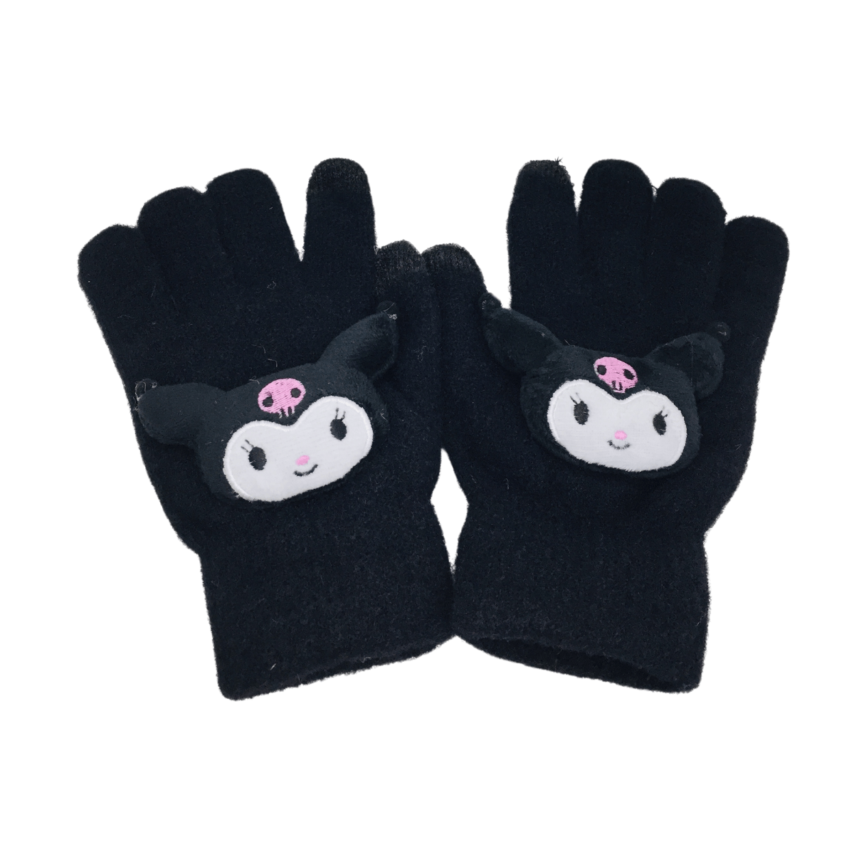 Guantes De Lana Sanrio Para Niñas