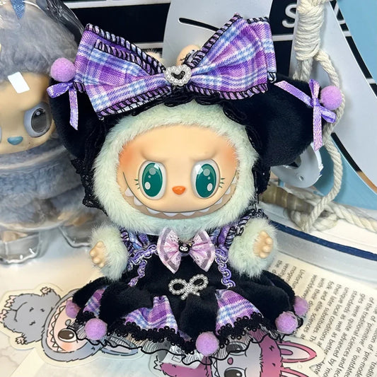 Labubu Ropa Accesorios Cambia Ropita Conjunto Kuromi