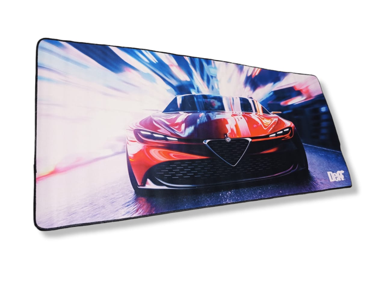 Mousepad Gamer XXL Diseño Auto Alfa Romeo