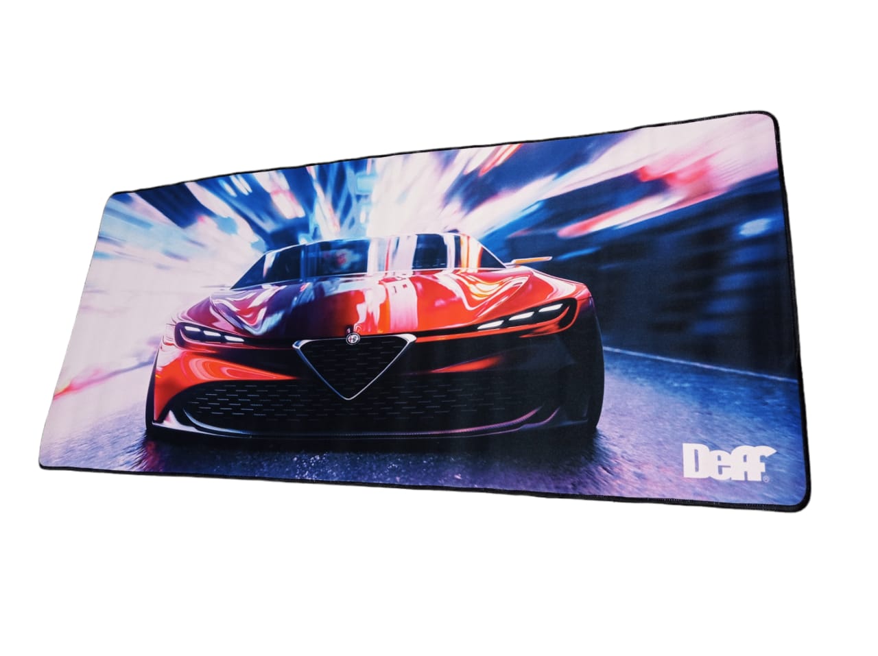 Mousepad Gamer XXL Diseño Auto Alfa Romeo