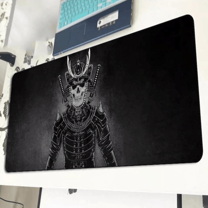 Mousepad Gamer XXL Diseño Calavera