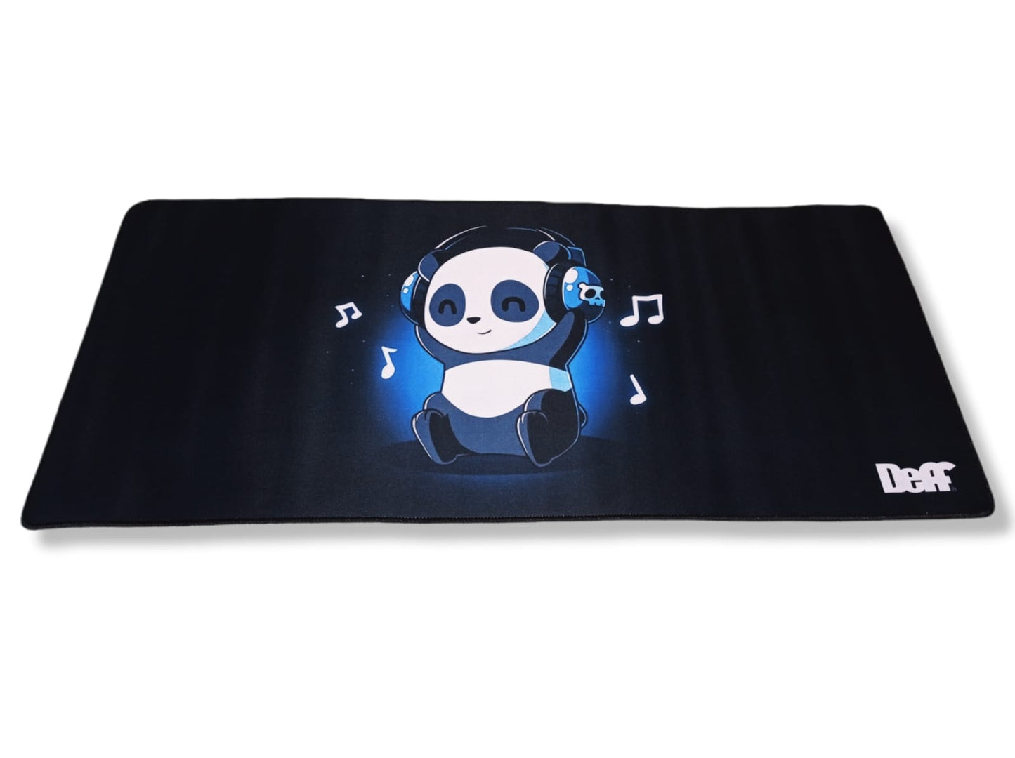 Mousepad Gamer XXL Diseño Oso Panda