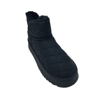 Botas Invierno Calzado Mujer Pantubotas Con Chiporro Calentitas