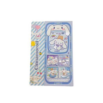 Agenda Libreta Apuntes Cinnamoroll My Melody Sanrio