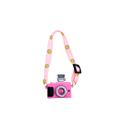 Labubu Mini Camara Con Flash Y Sonido Camara Para Muñecas Labubu
