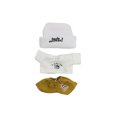 Labubu Ropa Accesorios Cambia Ropita Conjunto
