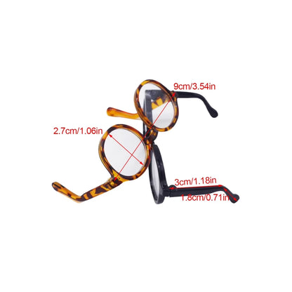 Labubu Accesorios Lentes Para Muñecas Ropa Para Labubu