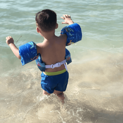 Salvavidas Flotador De Espuma Para Niños Diseño Estrella De Mar