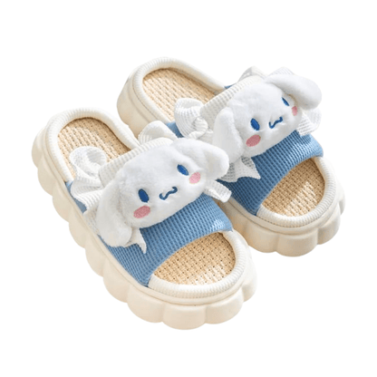 Sandalias Kawaii Cinnamoroll Calzado Mujer