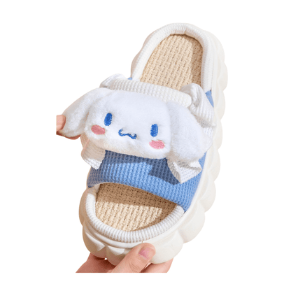 Sandalias Kawaii Cinnamoroll Calzado Mujer