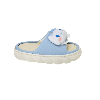 Sandalias Kawaii Pantuflas Cinnamoroll Sanrio Calzado Mujer