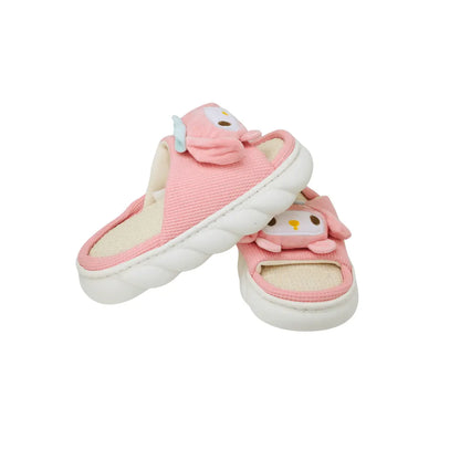 Sandalias Kawaii Pantuflas My Melody Sanrio Calzado Mujer