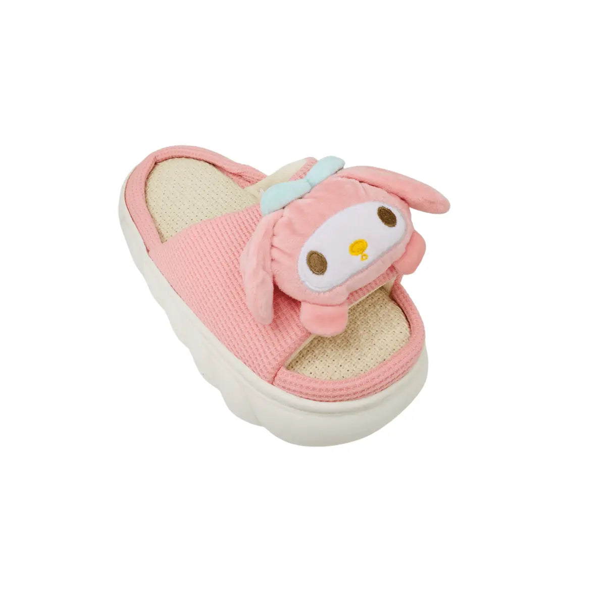 Sandalias Kawaii Pantuflas My Melody Sanrio Calzado Mujer