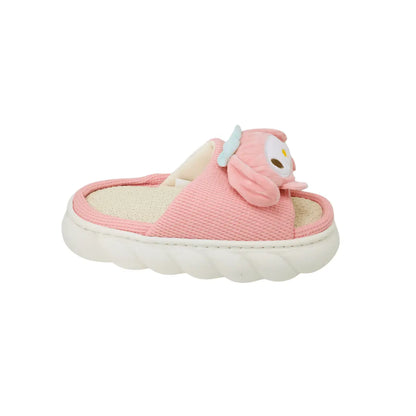 Sandalias Kawaii Pantuflas My Melody Sanrio Calzado Mujer