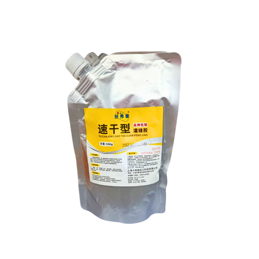 Adhesivo Sellador Para Reparacion De Grietas 500g
