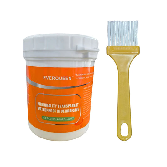Sellador Tapagotera Impermeable Líquido 300g Techo Fugas Transparente