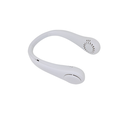 Ventilador De Cuello Portátil Moderno Usb Recargable Colores