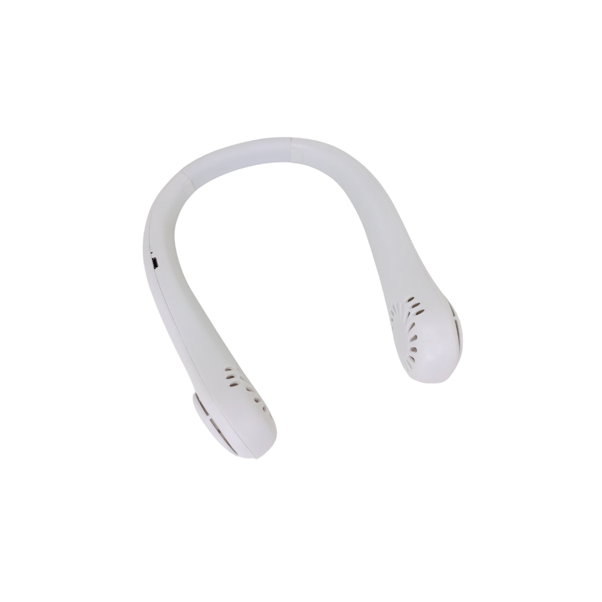Ventilador De Cuello Portátil Moderno Usb Recargable Colores