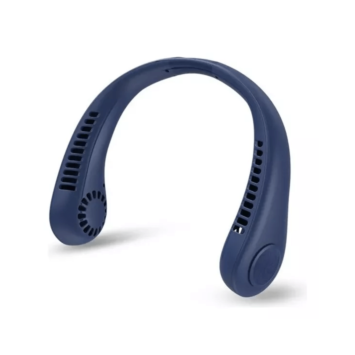 Ventilador De Cuello Portátil Moderno Usb Recargable Colores