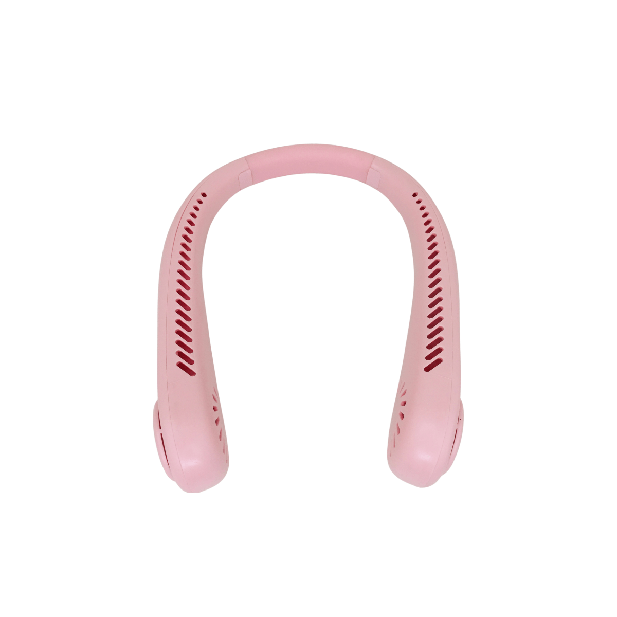 Ventilador De Cuello Portátil Moderno Usb Recargable Colores