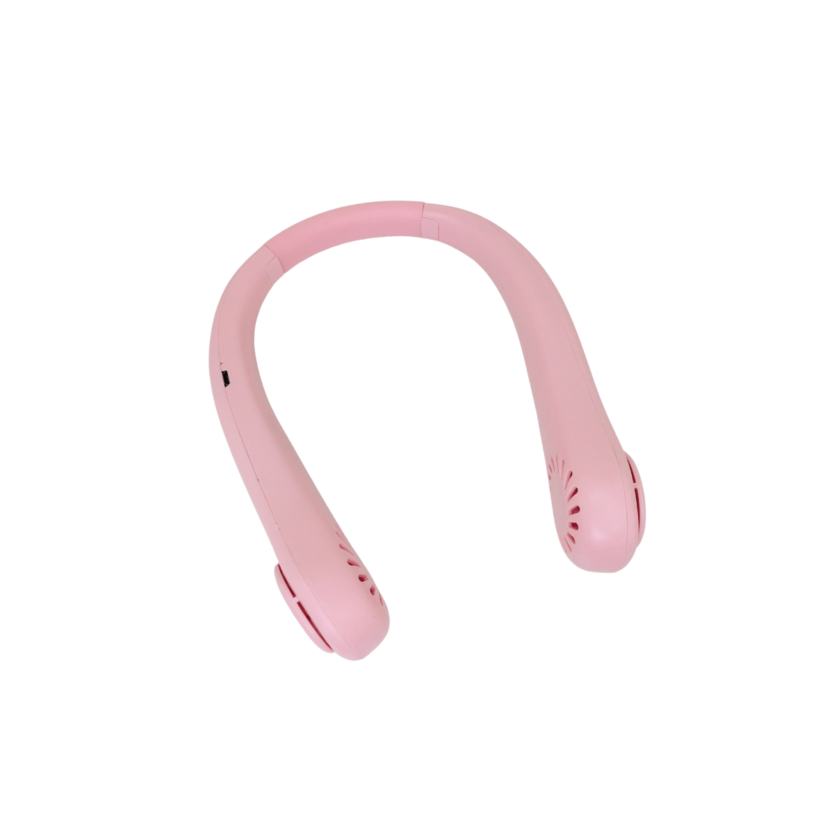Ventilador De Cuello Portátil Moderno Usb Recargable Colores