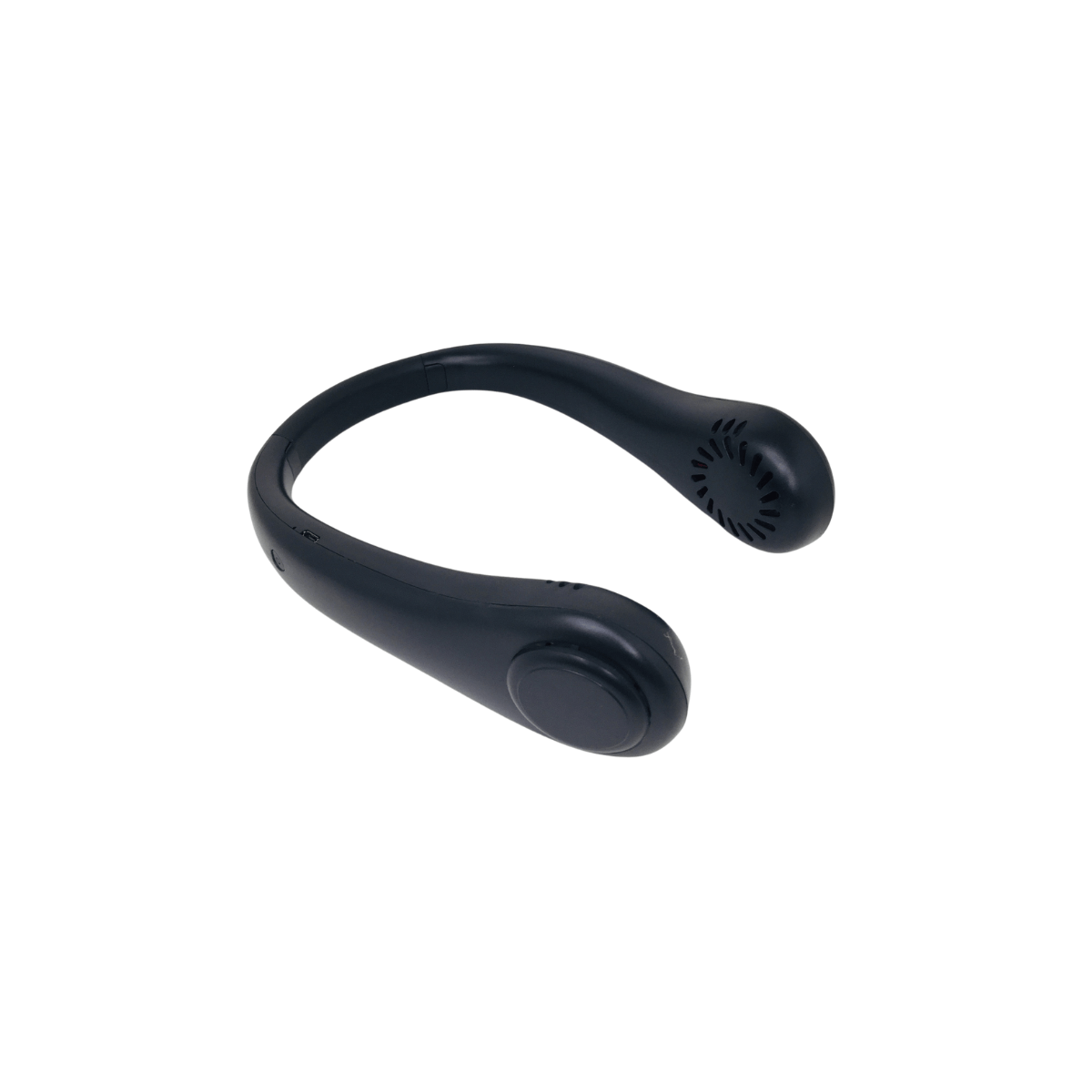 Ventilador De Cuello Portátil Moderno Usb Recargable Colores