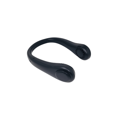 Ventilador De Cuello Portátil Moderno Usb Recargable Colores