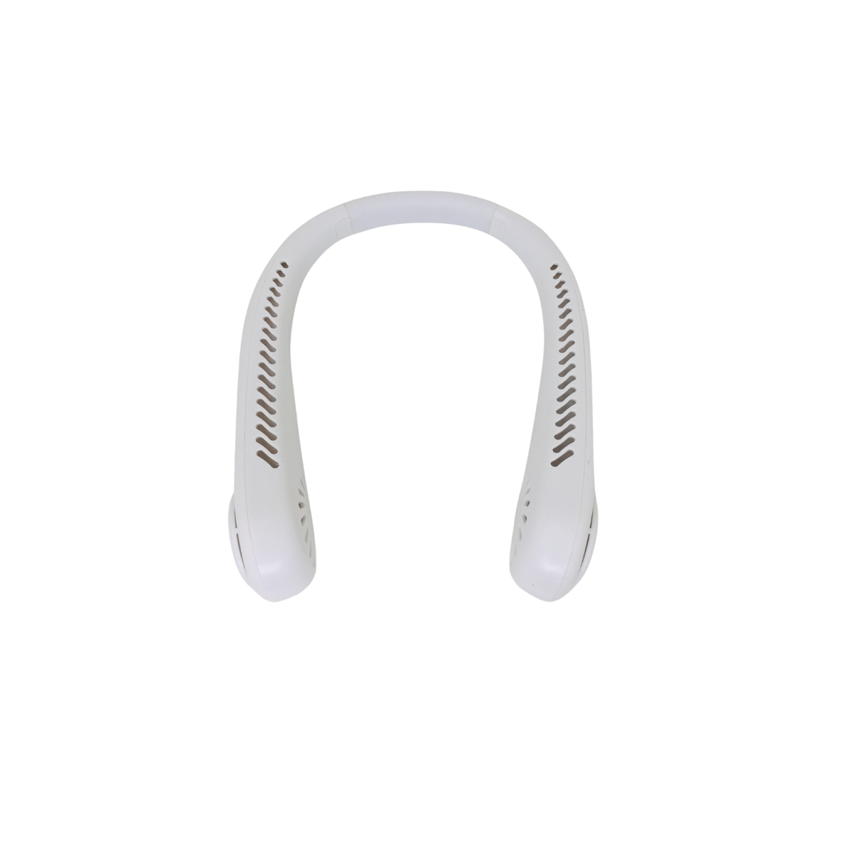 Ventilador De Cuello Portátil Moderno Usb Recargable Colores