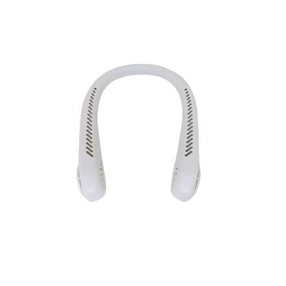 Ventilador De Cuello Portátil Moderno Usb Recargable Colores