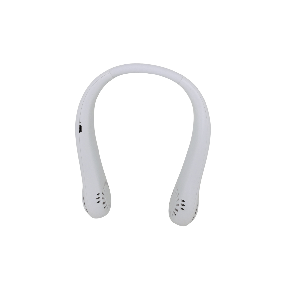 Ventilador De Cuello Portátil Moderno Usb Recargable Colores