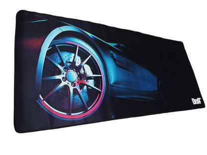 Mousepad Gamer XXL Diseño Auto