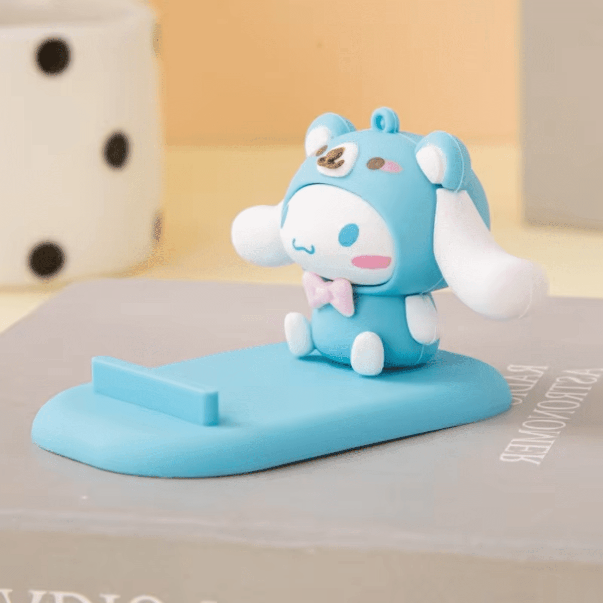 Soporte Para Celular Cinnamoroll Sanrio