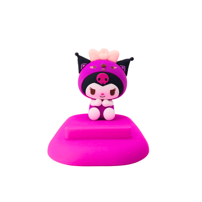 Soporte Para Celular Kuromi Sanrio